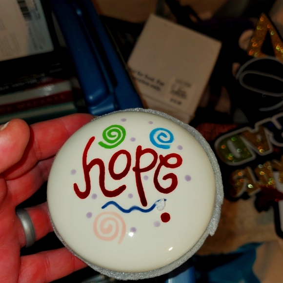 St Jude trinket box - Picture 1 of 3